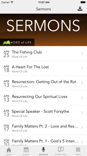 Word of Life QC(圖3)-速報App