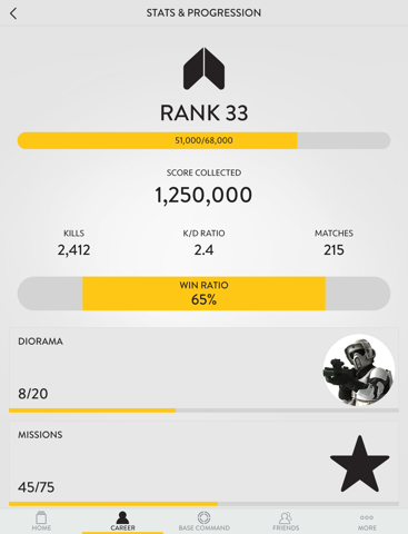 Screenshot #5 pour Star Wars™ Battlefront™ Companion