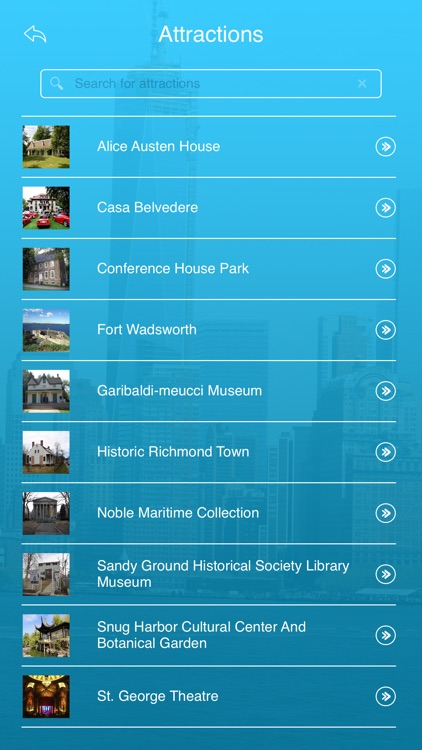 Staten Island Tourism Guide