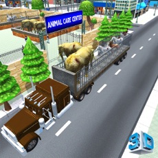 Activities of Animal Rescue Transporter Truck & 3D driving game