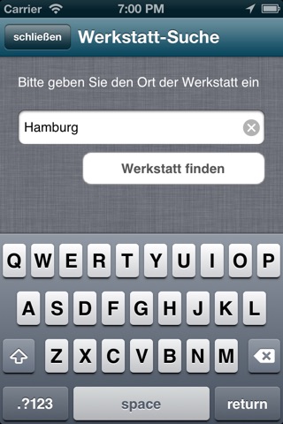 Werkstatt des Vertrauens screenshot 2