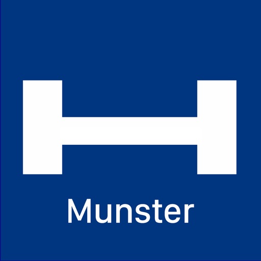 Munster Hotels + Compare and Booking Hotel for Tonight with map and travel tour icon