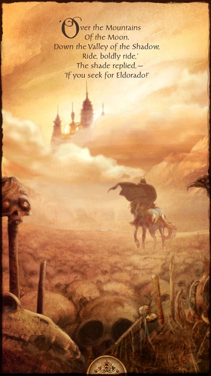 iPoe 3 – Edgar Allan Poe Immersive Stories