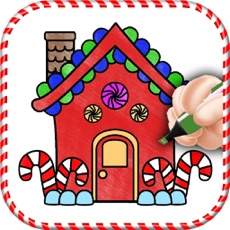 Activities of Christmas House Paint - House Makeover