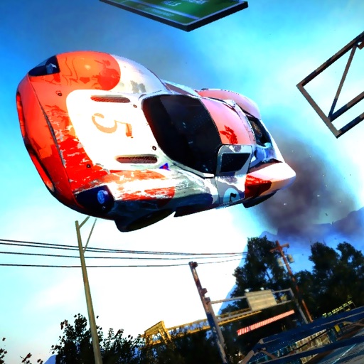 Real Duty Driver Racing 3D iOS App