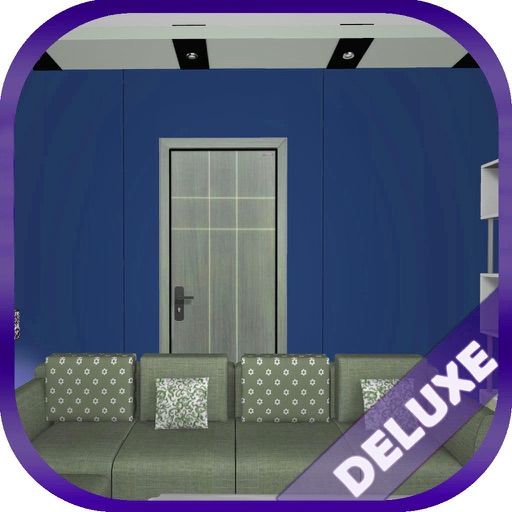 Can You Escape Scary 10 Rooms Deluxe-Puzzle icon