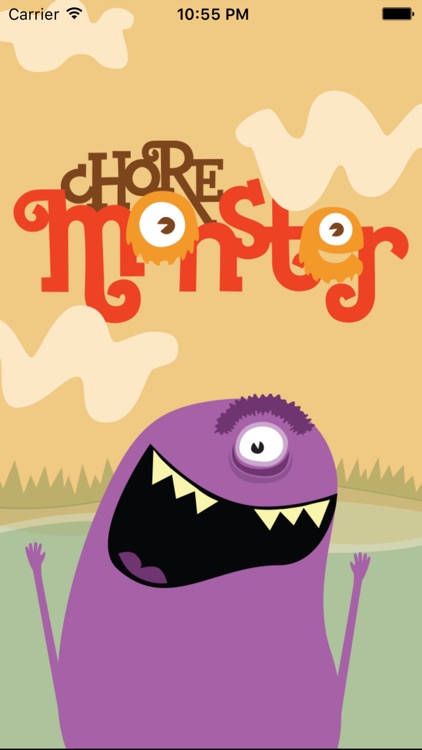 ChoreMonster: make chores fun for kids! screenshot-0