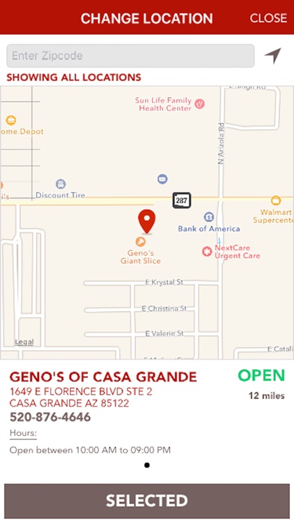 Genos of Casa Grande