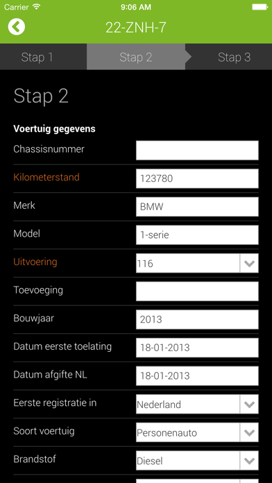 How to cancel & delete Inspectie App Autoinspectie.nl from iphone & ipad 3