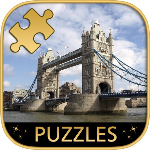 Architecture 3 - Jigsaw and Sliding Puzzles iOS App
