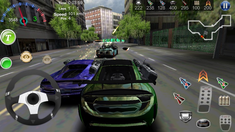 Armored Car 2 Deluxe screenshot-3