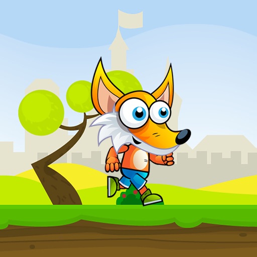 Super Fox Adventures Icon
