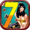 777 Asian Girl Slots - Casino Poker 5 Stars