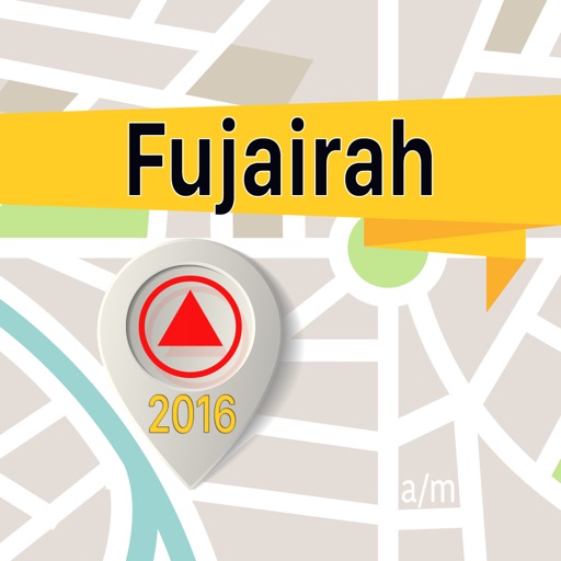 Fujairah Offline Map Navigator and Guide