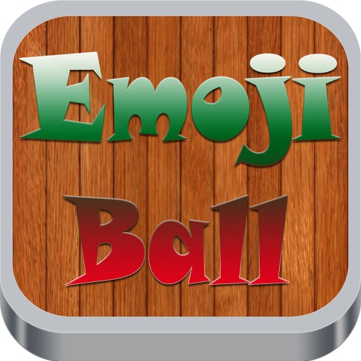 Emoji Ball Jumping iOS App