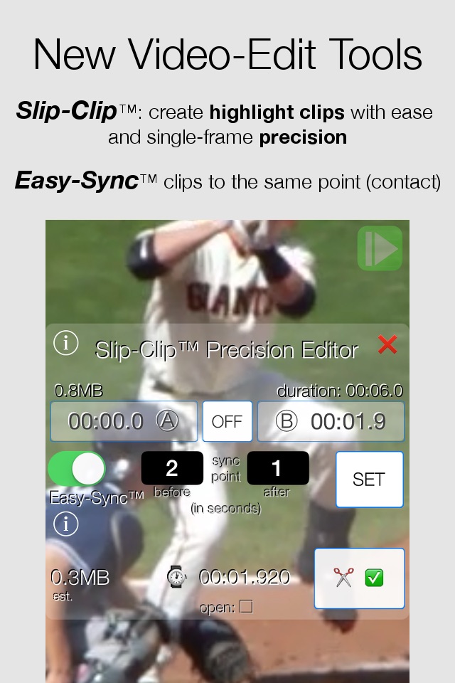 CMV Pro: Frame-Frame Video Analysis - CoachMyVideo screenshot 4