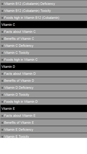 Vitamin that heals(圖2)-速報App