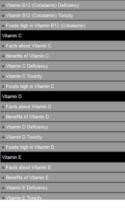 Vitamin that heals