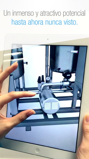 Visuartech Augmented Reality(圖2)-速報App