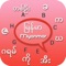 Myanmar Keyboard app will allows you to type message, Story, E-mails etc