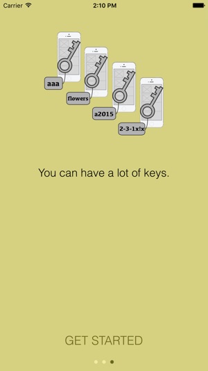 KeyAccess(圖3)-速報App