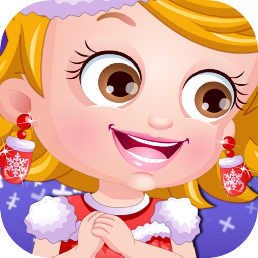 Baby Christmas Dressup1