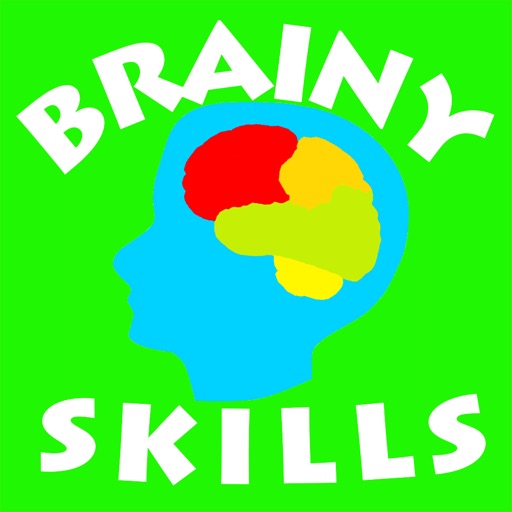 Brainy Skills Sentence Scramble Icon