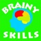 Brainy Skills Sentence Scramble