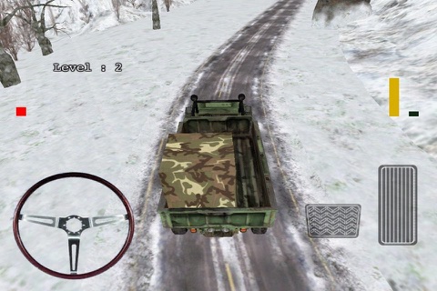 Army Transporter Truck screenshot 4