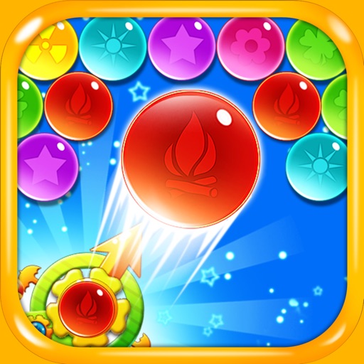 Bubble Bubble Shoot iOS App