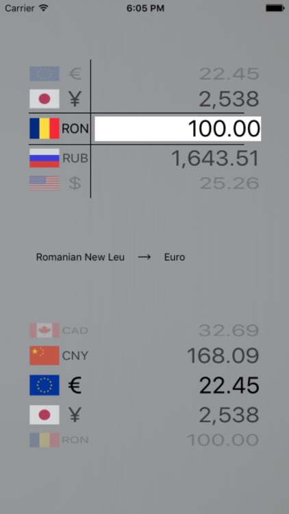 Currency Expert Converter screenshot-4