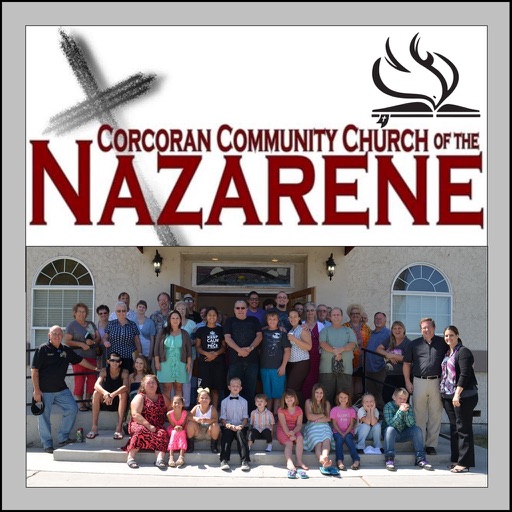 Corcoran Community Church icon