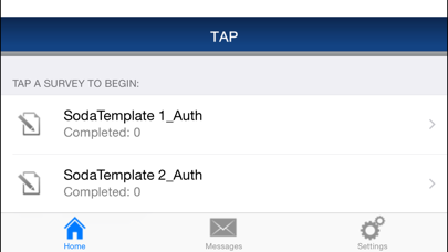 How to cancel & delete Tap -  Collect & Connect from iphone & ipad 1