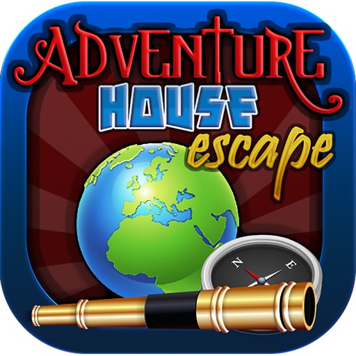Escape From Adventure House icon