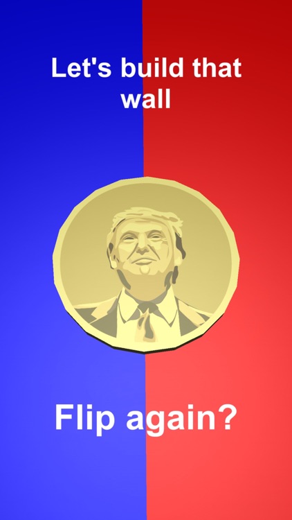 Election 2016: Flip a Coin