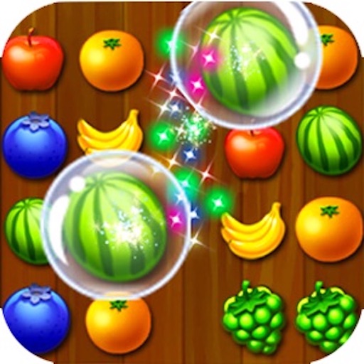 Fruit Link Onet Connect Puzzle icon