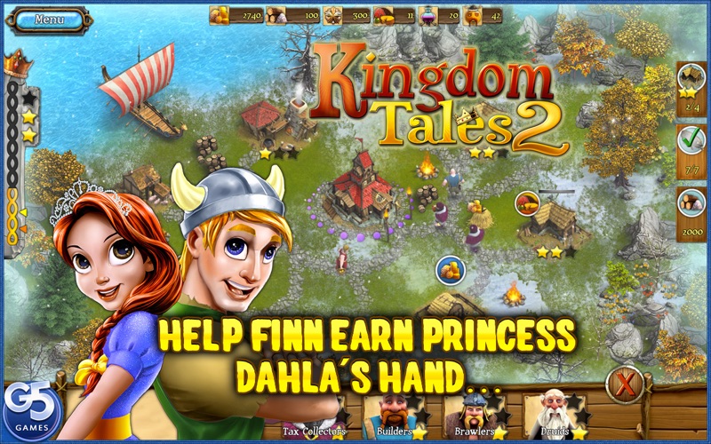 Kingdom Tales 2 thumbnail 1
