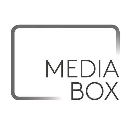 Mediabox iOS App