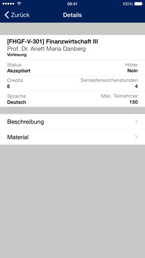 Campusmanagement Uni Paderborn(圖3)-速報App