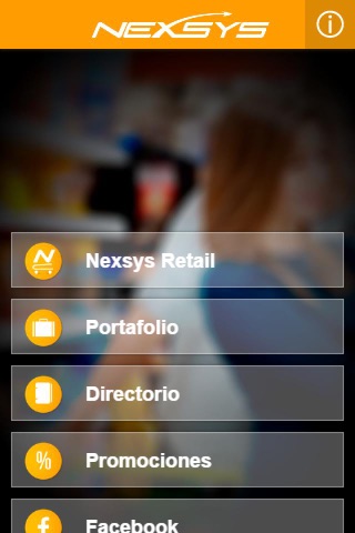 Nexsys Retail screenshot 2