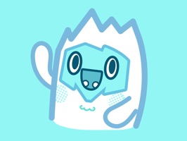 Have a fun with this Yetee Party sticker pack