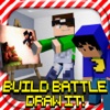 BUILD BATTLE DRAW IT : Mini Block Game