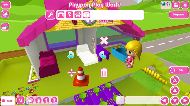 Pinypon Play World(圖4)-速報App