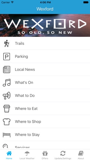 Wexford App - Local Business & Travel Guide(圖2)-速報App