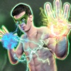 Superhero Movie FX Maker: Add Special Effects Stickers to Photo.s and Become a Super Power.s Man