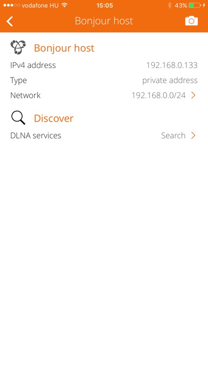 Service Browser