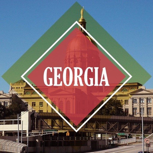 Georgia Tourist Guide icon