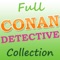 This app is a huge video collection of Conan Detective (Case Closed) movies