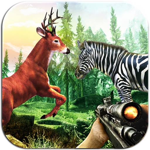 Wild Africa Hunter 3D icon