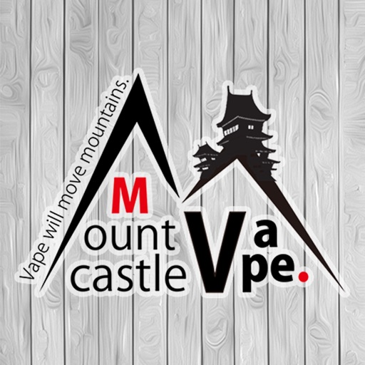 電子タバコVAPE通販 Mount castle vape. icon